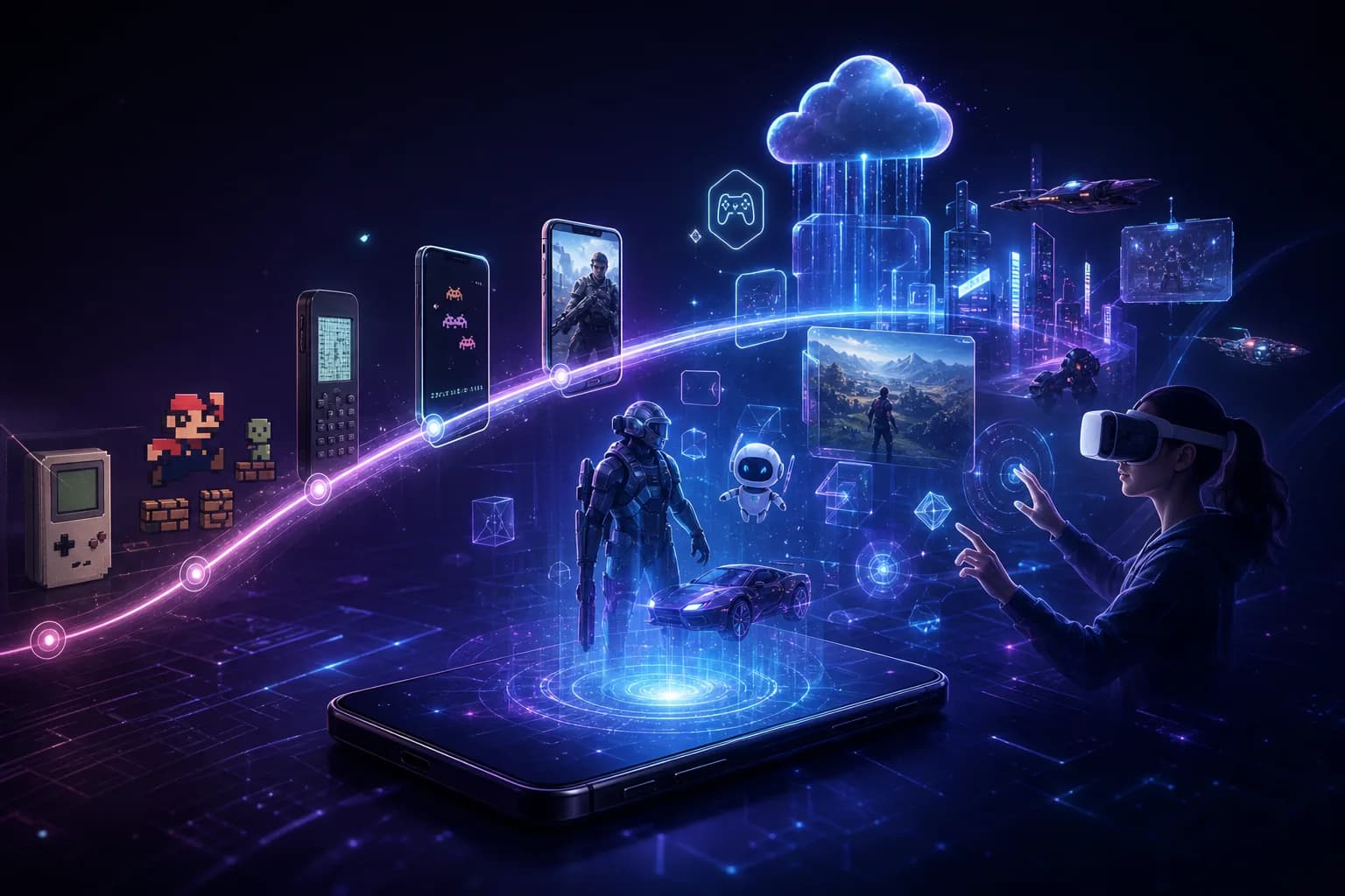 The Future of Mobile Gaming — What Comes After Hyper-Casual