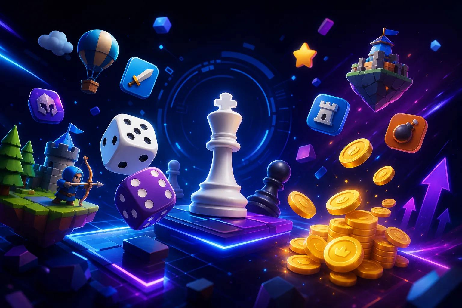 Hybrid Casual Games Are Defining 2026